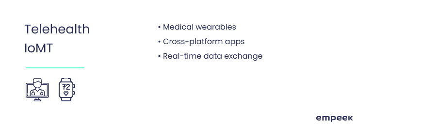 IoMT trends