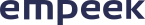 Empeek software development company logo