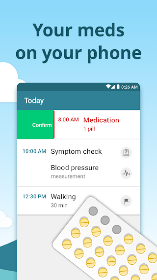 Best Pill Reminder and Medication Tracker Apps for Prescription Compliance 14