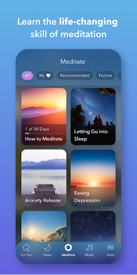 What You Should Know About Creation of a Meditation Application like Calm and Headspace: Features, Steps, and Costs 7