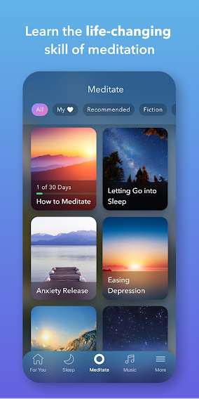 Asana Rebel - Beat Stress With Yoga & Meditation: Apps For Step-By