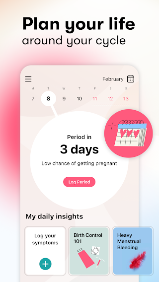 How to create Women's Health Tracker App