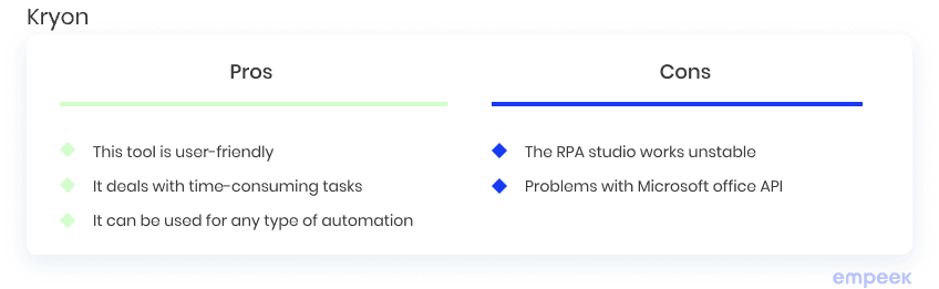 12 Most Popular Tools Used for Robotic Process Automation (RPA) 11