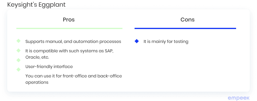 12 Most Popular Tools Used for Robotic Process Automation (RPA) 5