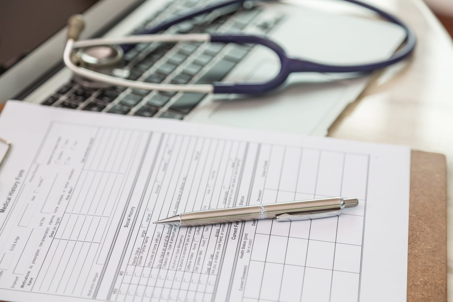 Patient Check-in & Check Out Processes [Detailed Overview] | Empeek
