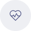 heart rate icon
