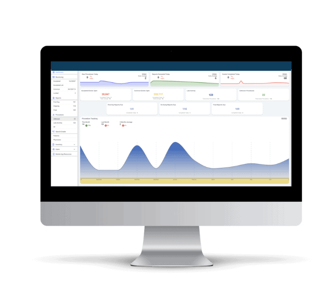 Remote Cardiac Monitoring Software