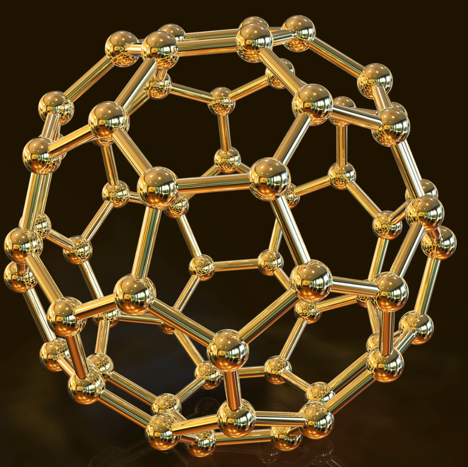 complete nano structure