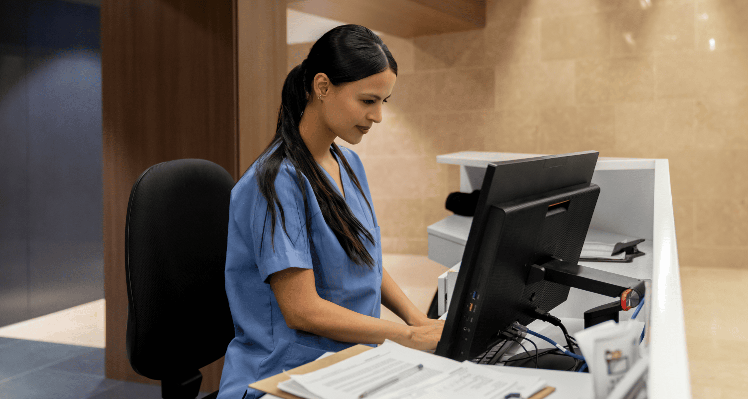 Telehealth in Nursing: Is There a Place for Technology?