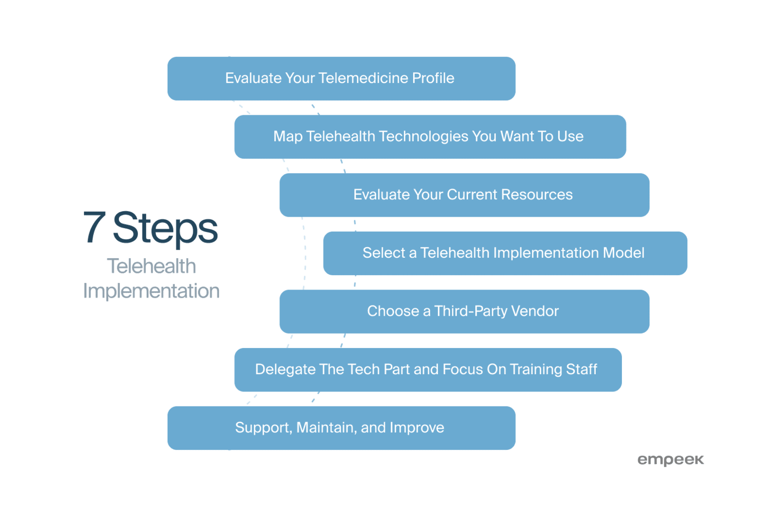 Telehealth Implementation Process: Success Stories, Program Implementation Plan, Strategy and Costs 3