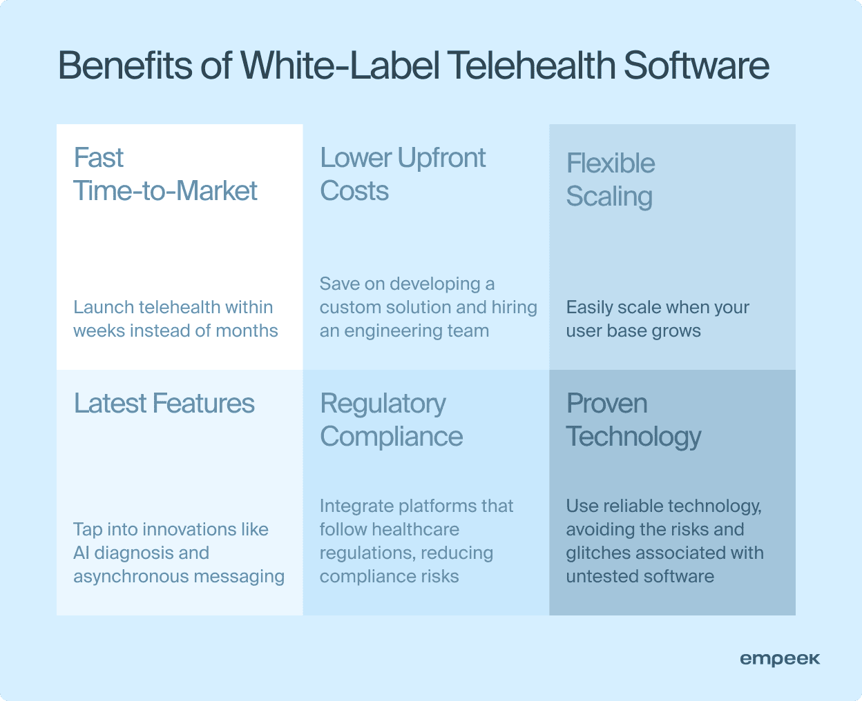 White-Label Telemedicine App Guide For Providers: How to Adopt it Right 1