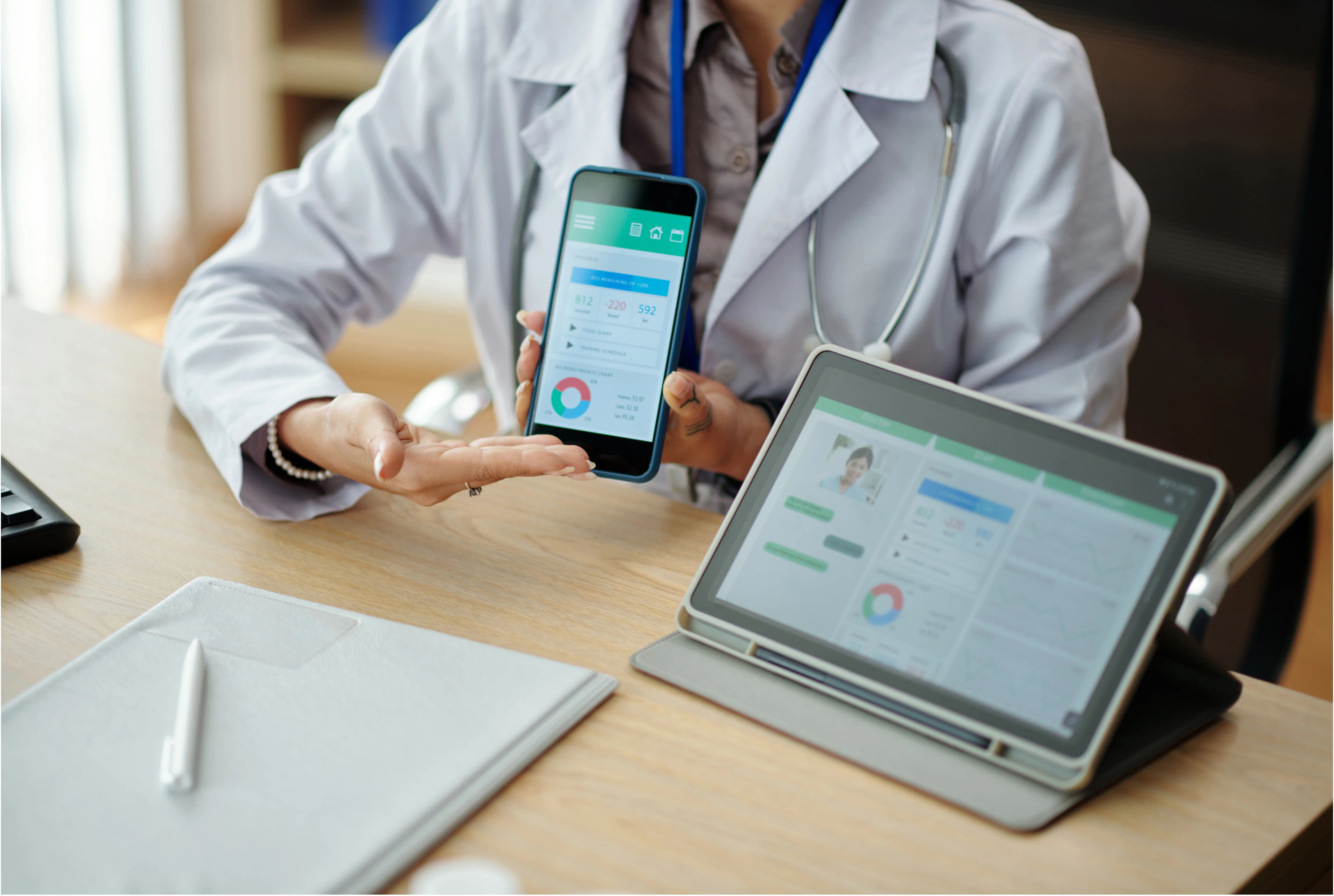 The Power of Data Analytics in Healthcare