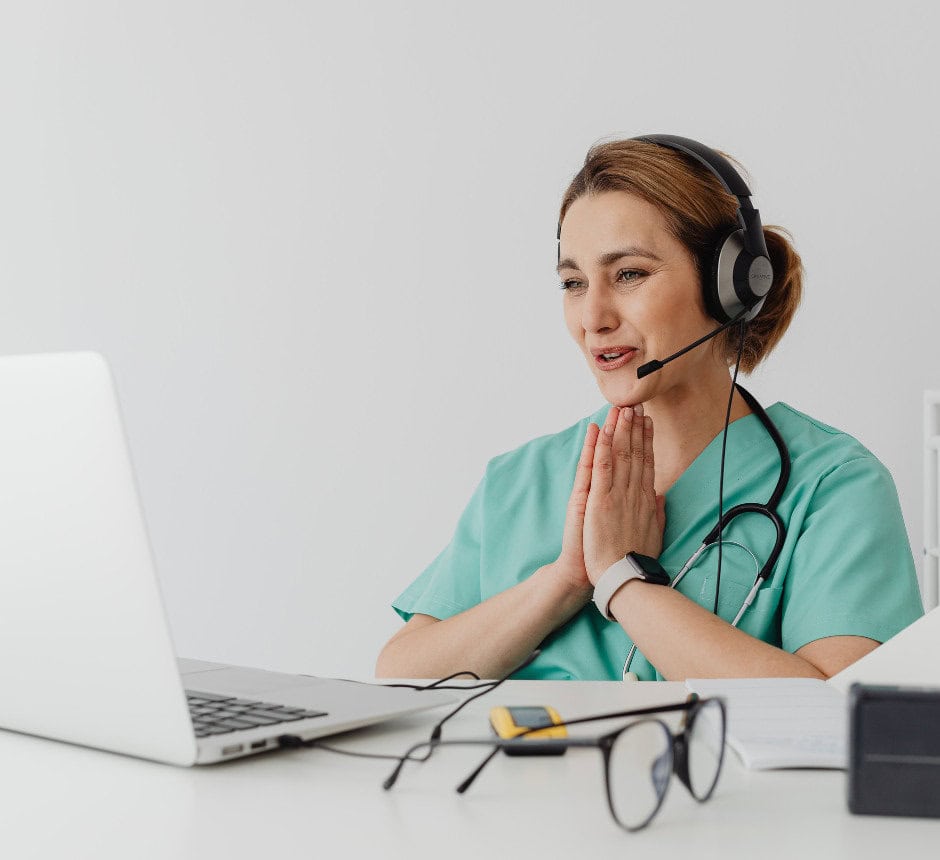 Telemedicine Software Development Services 1