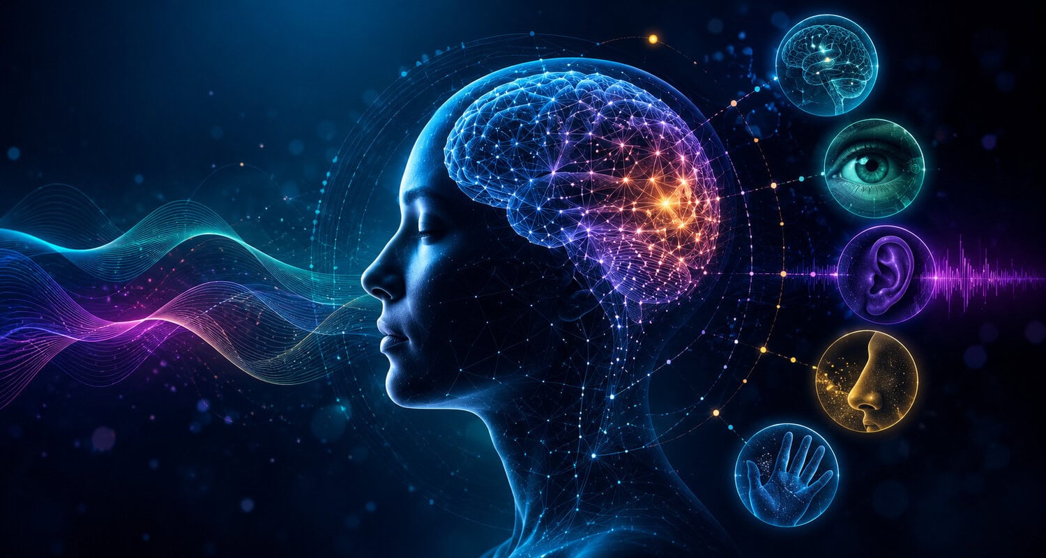Multi-Modal Neuro-Sensory Assessment Platform for Integrated Diagnostics